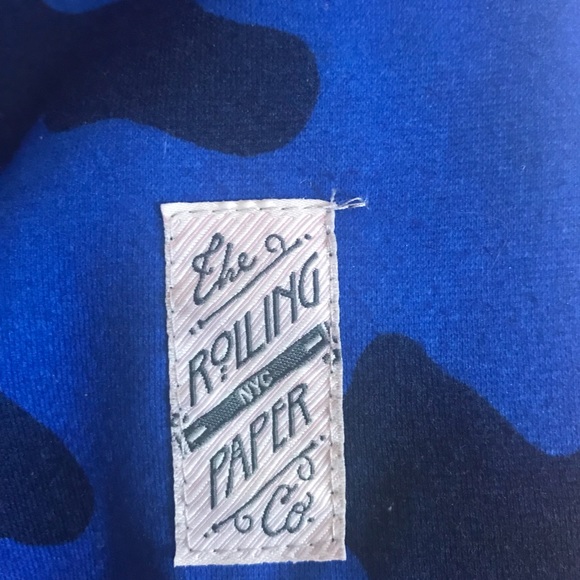 Rolling Paper sweatshirt Mens XXL - Picture 4 of 7